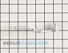 Hinge Bracket 240356903 Alternate Product View