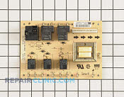 Relay Board - Part # 499739 Mfg Part # 318022002