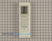 Touchpad - Part # 1913710 Mfg Part # FPNLCB304MRK0
