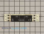 User Control and Display Board - Part # 1608262 Mfg Part # DA41-00264D