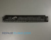 Vent Grille - Part # 1608201 Mfg Part # W10283953