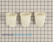 Air Filter - Part # 1609825 Mfg Part # 103291
