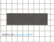 Air Filter - Part # 1609853 Mfg Part # 2031009