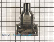 Brush Attachment - Part # 1609356 Mfg Part # 49129044
