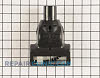 Brush Attachment 49129044 Alternate Product View
