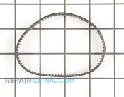 Drive Belt - Part # 1609837 Mfg Part # 2031329