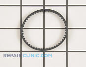 Drive Belt - Part # 1609839 Mfg Part # 2032537