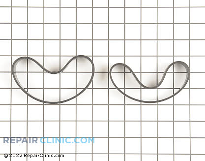Drive Belt 32034 Main Product View
