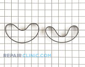 Drive Belt - Part # 1609846 Mfg Part # 32034
