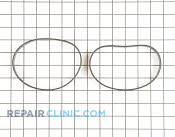 Drive Belt - Part # 1609850 Mfg Part # 32074