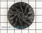 Fan Blade - Part # 1609029 Mfg Part # 43565006