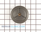 Roller - Part # 1608859 Mfg Part # 43244009