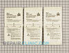 Vacuum Bag 30861 Alternate Product View