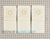 Vacuum Bag 30861 Alternate Product View