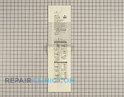 Vacuum Bag - Part # 1609832 Mfg Part # 32018