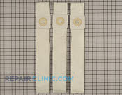 Vacuum Bag - Part # 1609826 Mfg Part # 32052
