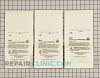 Vacuum Bag 32120 Alternate Product View
