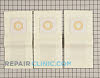 Vacuum Bag 32120 Alternate Product View