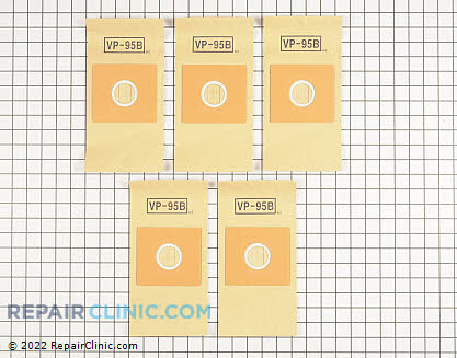 Vacuum Bag 6032000 Main Product View