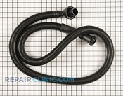 Vacuum Hose - Part # 1608949 Mfg Part # 43434242