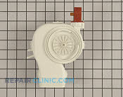 Vent Fan Motor - Part # 2003244 Mfg Part # 8089580
