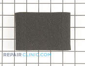 Air Filter - Part # 1609867 Mfg Part # 2031085