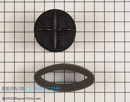 Air Filter 2032587 Main Product View