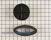 Air Filter - Part # 1612502 Mfg Part # 2032587
