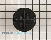 Air Filter - Part # 1612488 Mfg Part # 2037023