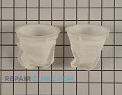 Air Filter - Part # 1612497 Mfg Part # 3204E