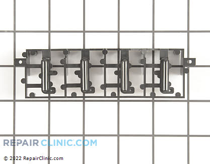 Door Strike JBTNB122MRFOA Main Product View