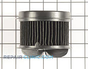 HEPA Filter - Part # 1609878 Mfg Part # 2031183