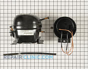Compressor - Part # 1614236 Mfg Part # 5304478809