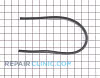 Door Seal 154782301       Alternate Product View