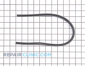 Door Seal - Part # 1615193 Mfg Part # 154782301