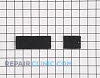 Louver Vent 5304477241 Alternate Product View