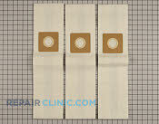 Vacuum Bag - Part # 1612505 Mfg Part # 32013