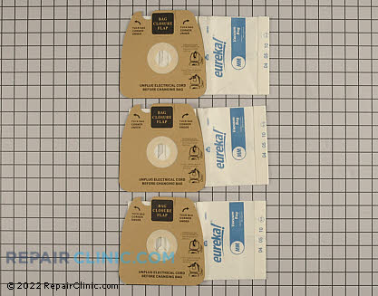 Vacuum Bag 60295C Main Product View