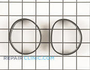 Drive Belt - Part # 1615735 Mfg Part # 52201F