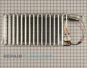 Evaporator - Part # 1617118 Mfg Part # DA59-00233H