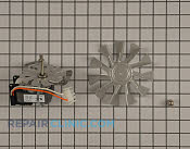 Fan Motor - Part # 1617128 Mfg Part # W10330026