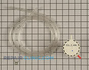 Pressure Switch - Part # 1617124 Mfg Part # W10339251