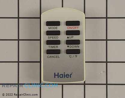Remote Control AC-5620-45 Main Product View