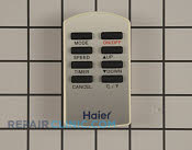Remote Control - Part # 1615766 Mfg Part # AC-5620-45