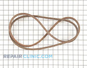 Belt: V-Belt - Part # 1617147 Mfg Part # 954-04139