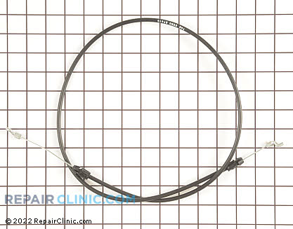 Control Cable 946-0550 Main Product View