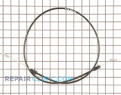 Control Cable - Part # 1617167 Mfg Part # 946-0550