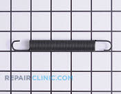 Extension Spring - Part # 1617187 Mfg Part # 932-0470A
