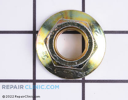 Flange Nut 712-0417A Main Product View