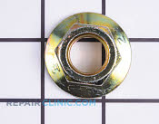 Flange Nut - Part # 1620247 Mfg Part # 712-0417A